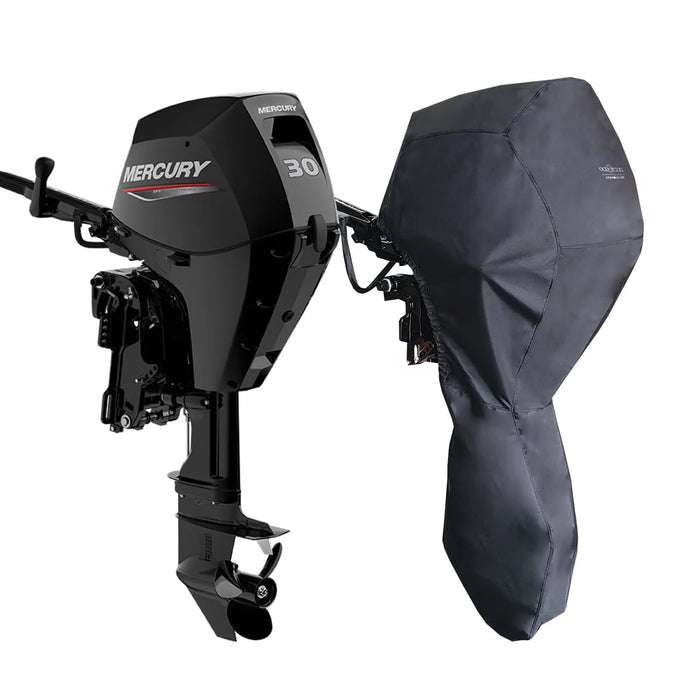 FULL COVER 20 INCHES FOR MERCURY 4 STROKE 3 CYL 500CC 20HP 25HP (2022>)