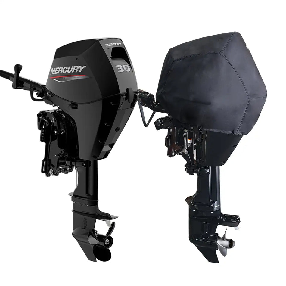 STORAGE COVER FOR MERCURY 4 STROKE 3 CYL 500C 25HP 30HP (2022>)