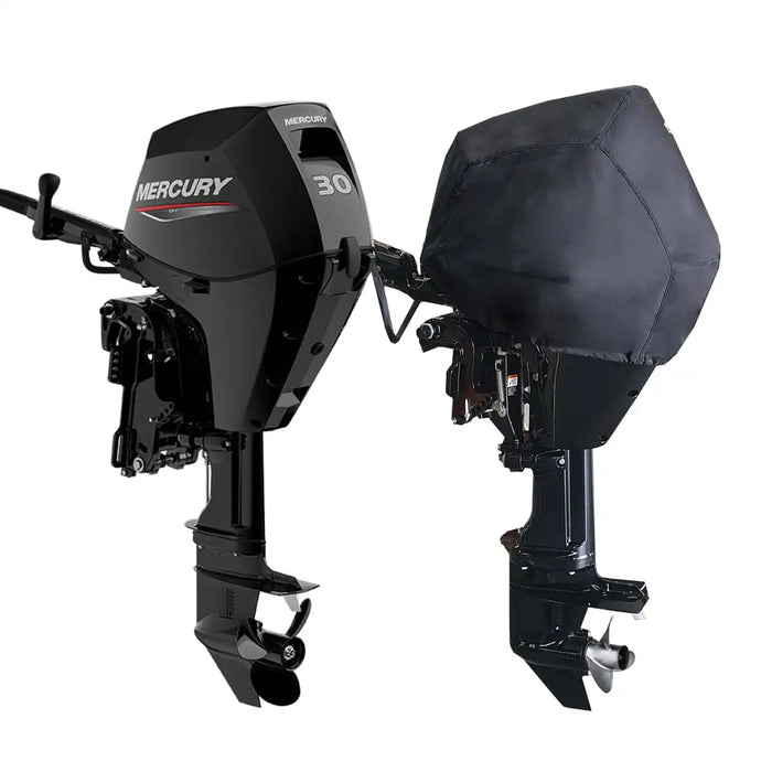 STORAGE COVER FOR MERCURY 4 STROKE 3 CYL 500C 25HP 30HP (2022>)