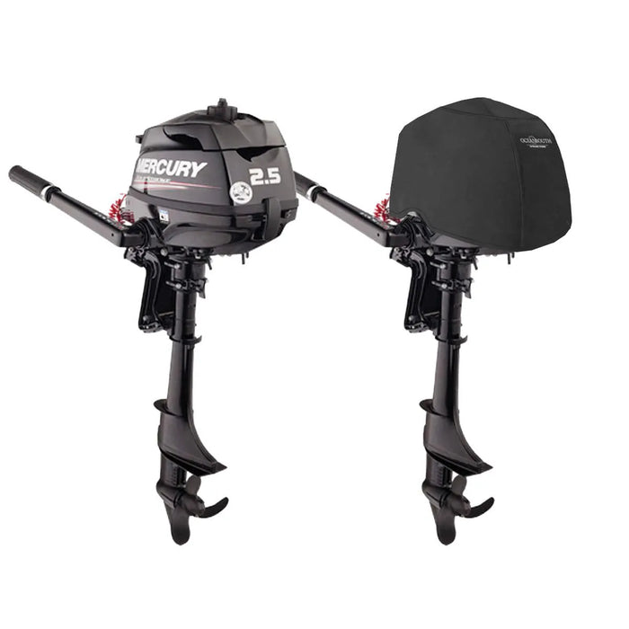STORAGE COVER FOR MERCURY 4 STROKE 1 CYL 85CC 2.5HP 3.5HP (2007>)