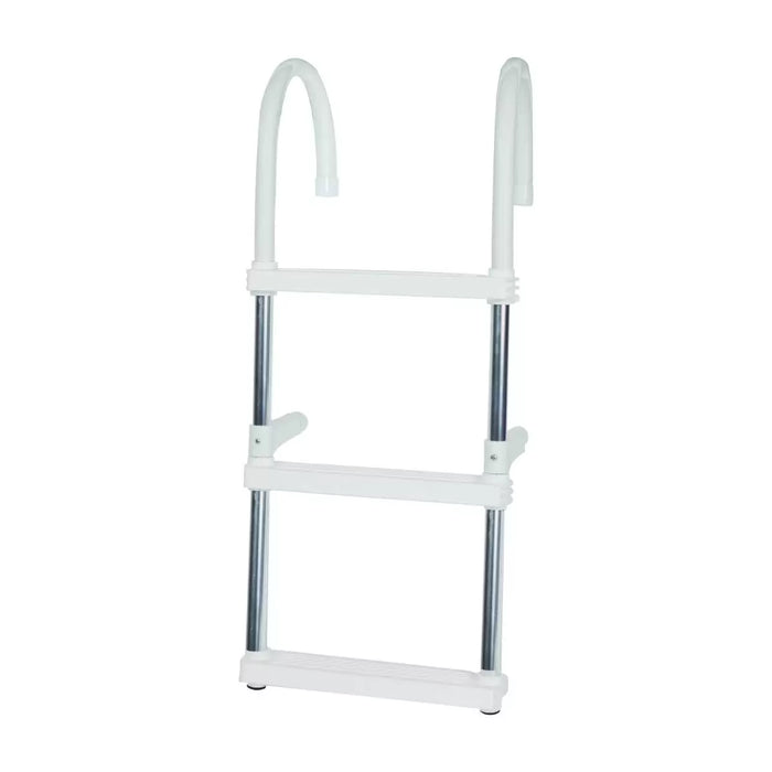LADDER 3 STEP ALUMINUM