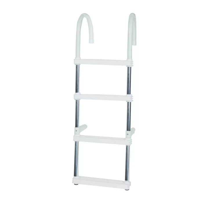 LADDER 4 STEP ALUMINUM