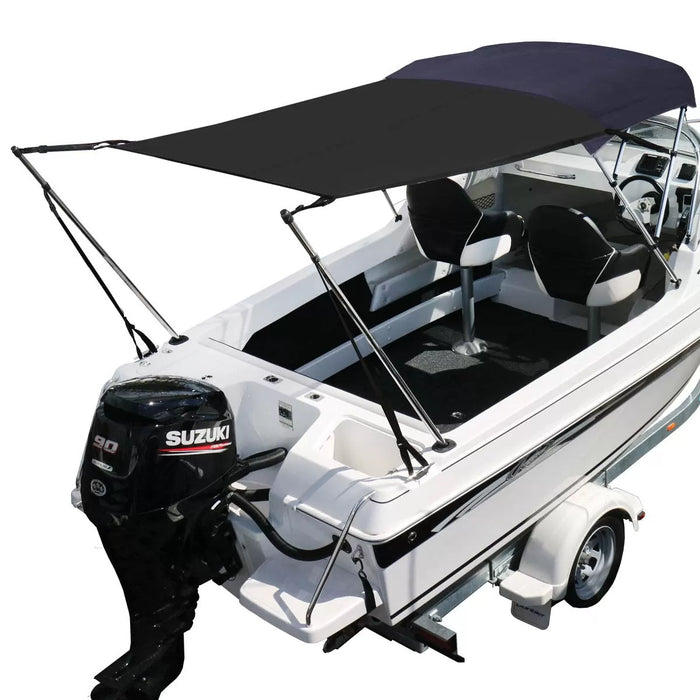 BIMINI EXTENSION KIT 1.7M X 1.7M (67in x 67in) BLACK