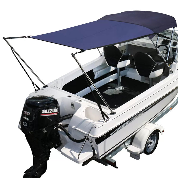 BIMINI EXTENSION KIT 1.7M X 1.7M (67in x 67in) BLUE