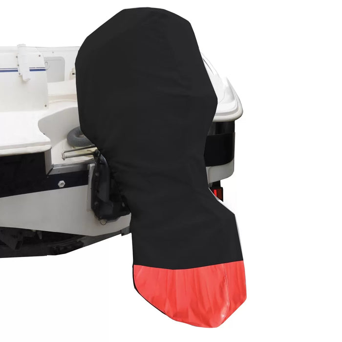 MERCURY Universal Full Outboard Cover 9.9-30HP BLACK