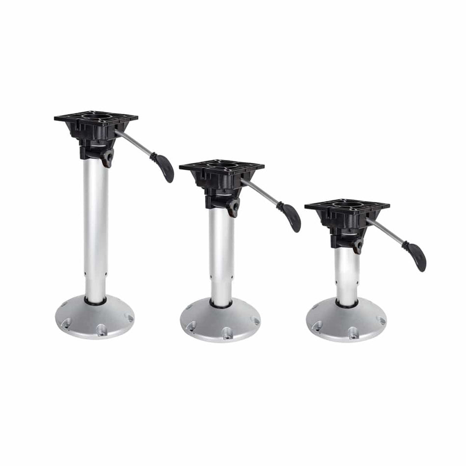 WAVERIDER GAS SEAT PEDESTAL 340mm - 450mm (14in -18in)