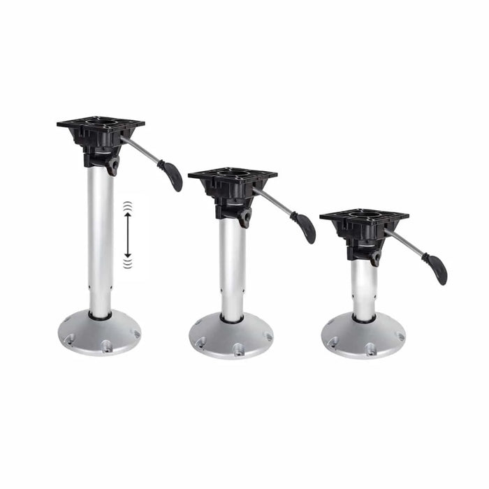 WAVERIDER GAS SEAT PEDESTAL 340mm - 450mm (14in -18in)