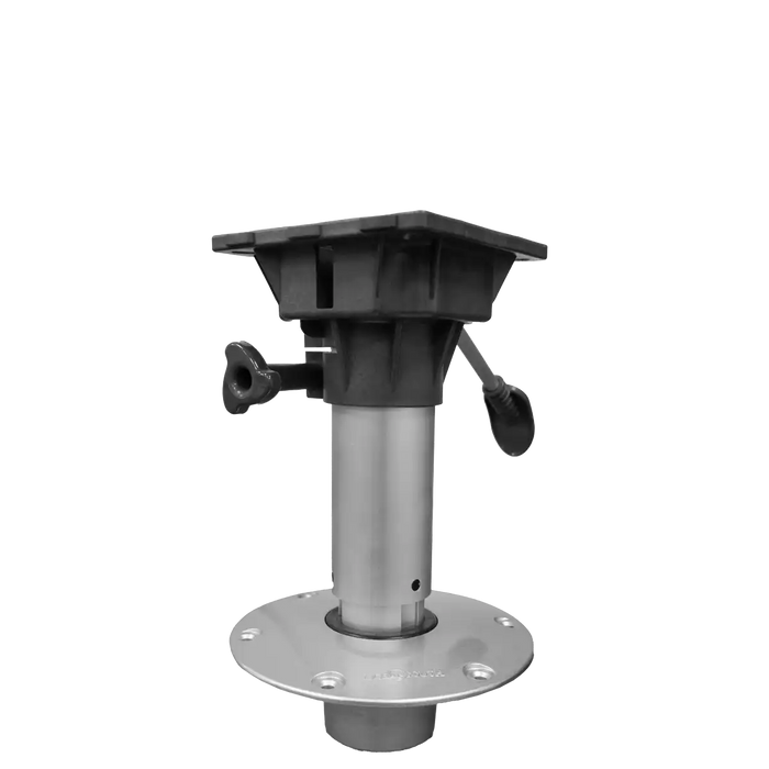 WAVERIDER SOCKET PEDESTAL (FLAT BASE) 310mm - 390mm (12in -15in)