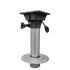 WAVERIDER SOCKET PEDESTAL (FLAT BASE) 310mm - 390mm (12in -15in)