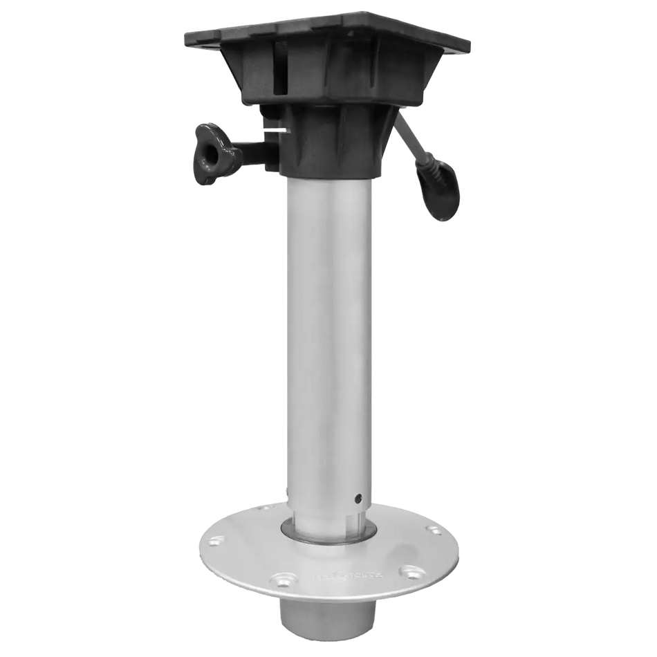 WAVERIDER SOCKET PEDESTAL (FLAT BASE) 310mm - 390mm (12in -15in)