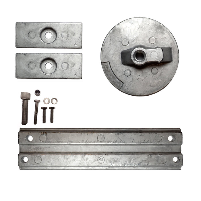 Mercury L4 Verado & 75-250HP Optimax Anode Kit Recmar Replacement
