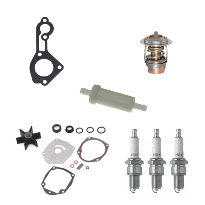 Mercury 100HP 3 Cyl Service Kit Aftermarket