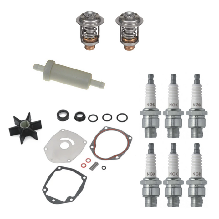 Mercury 225HP 3.0L Carb Service Kit Aftermarket