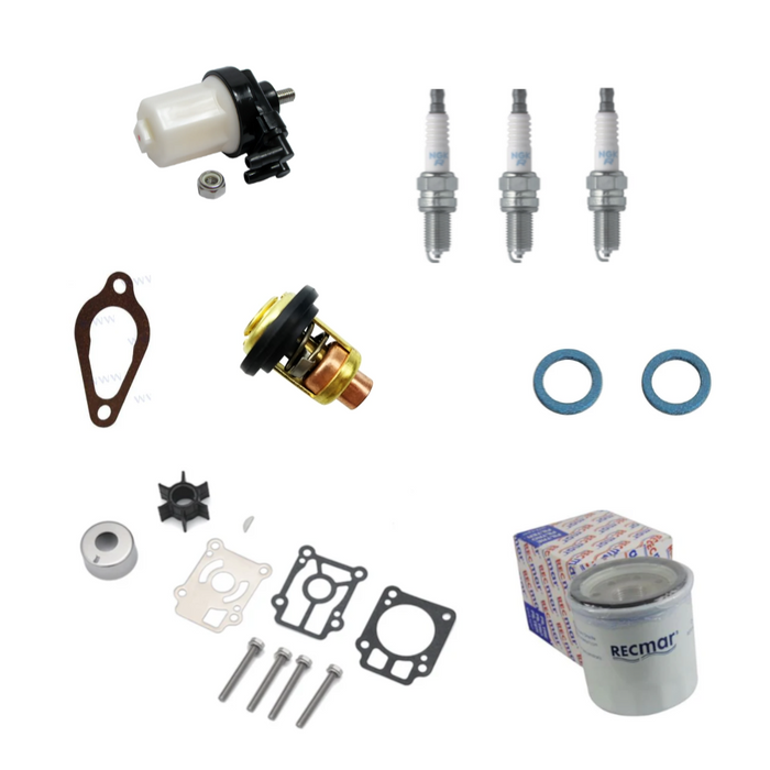 Mercury 25HP SeaPro Service Kit Aftermarket