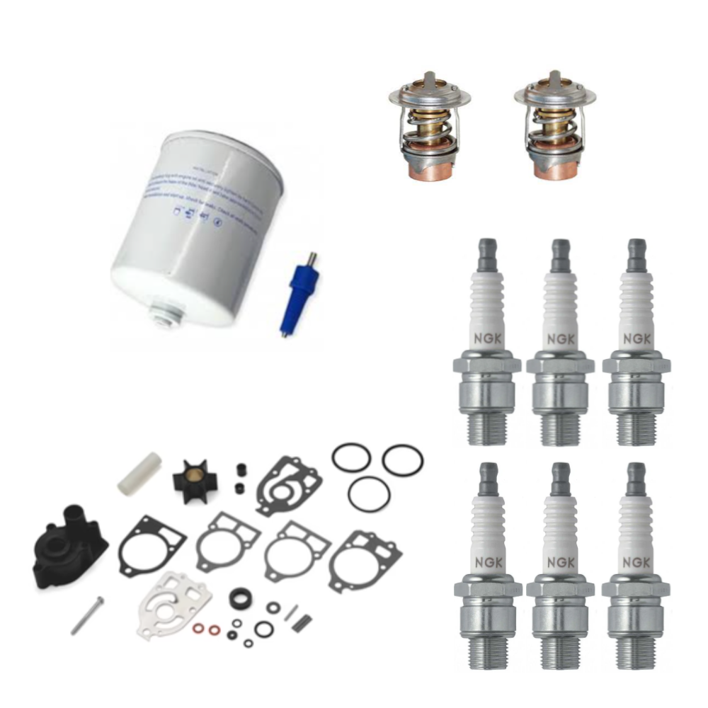 2 Stroke Mercury EFI Outboard Service Kits