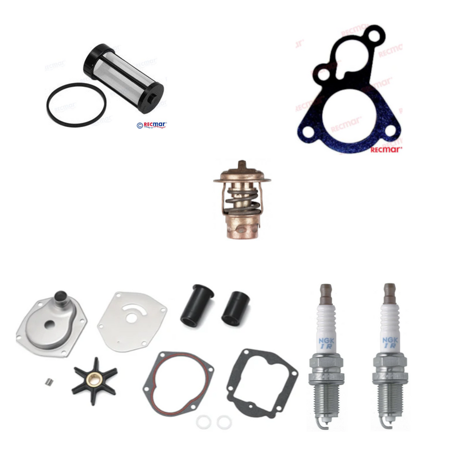 Mercury 40HP 2Cyl Service Kit Aftermarket
