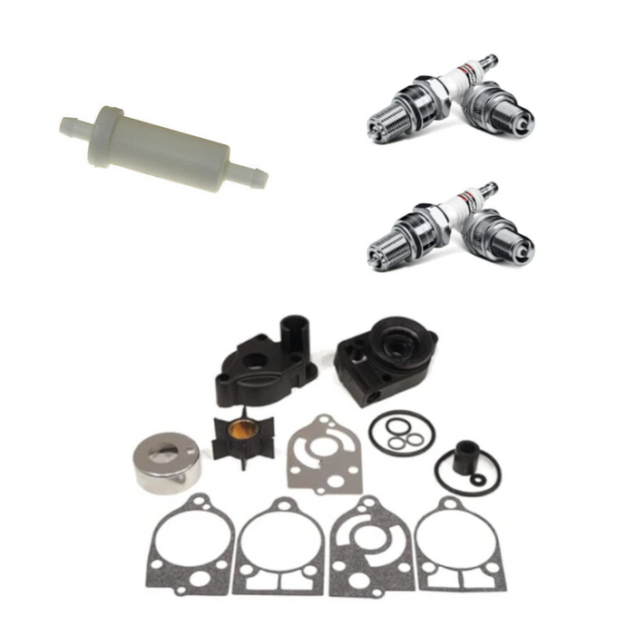 Mercury 40HP 4Cyl Service Kit Aftermarket