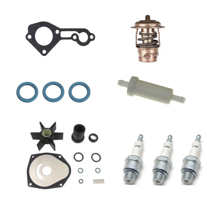 Mercury 70HP 3 Cyl Service Kit Aftermarket