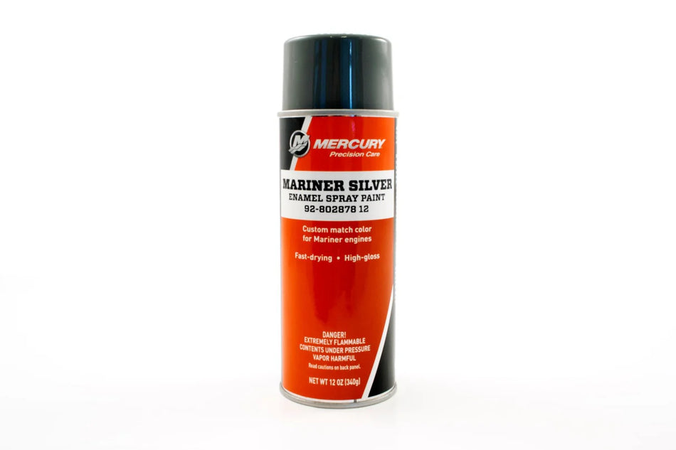 Mercury 80287812 Mariner Silver Touch-Up Paint
