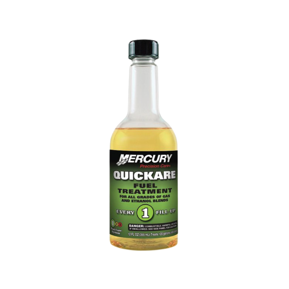 Mercury 8M0047930 QUICKARE Fuel Treatment 355ml