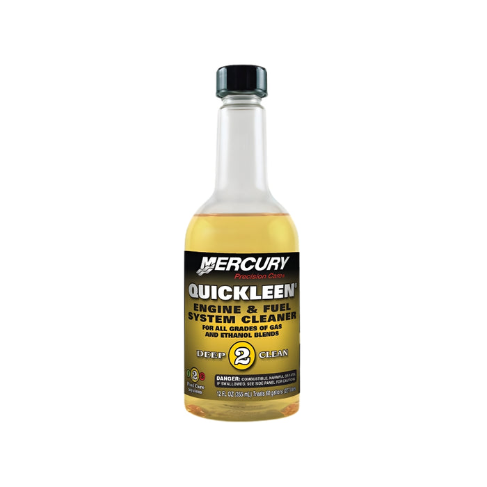 Mercury 8M0047931 QUICKLEEN Fuel Treatment 355ml