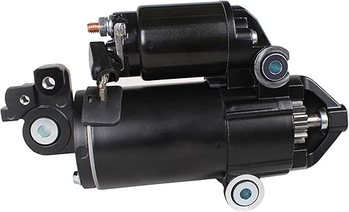 Mercury 8M0142679, 135-150-175HP EFI starter, 3.4L V6, 4.6L V8 Replacement
