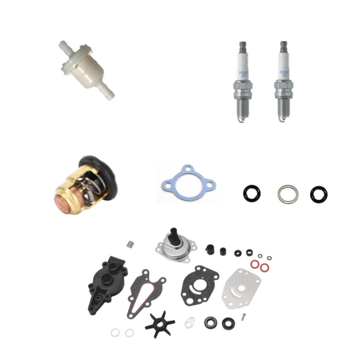 Mercury 9.9HP (232cc) (0H000058-0H016909) Service Kit