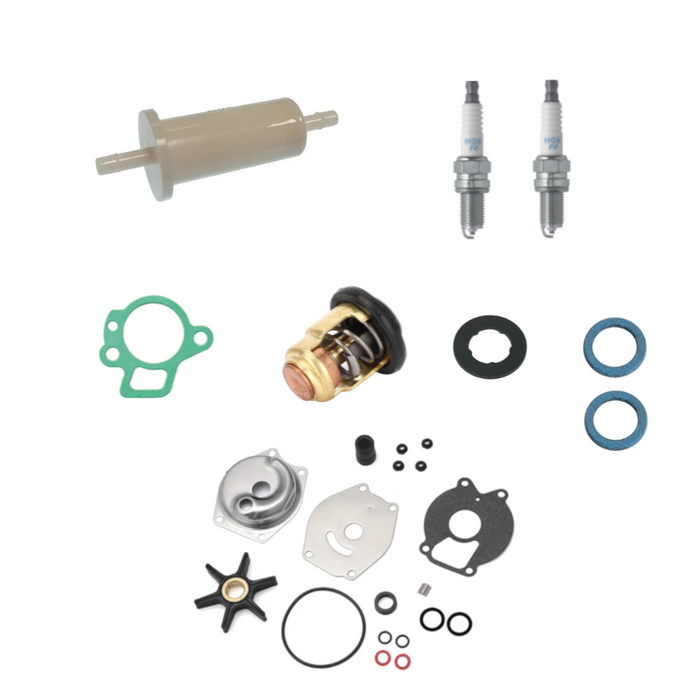 Mercury 9.9HP (323cc) (0G760300-1B226999) (0P075166-0P400999) Big Foot Service Kit