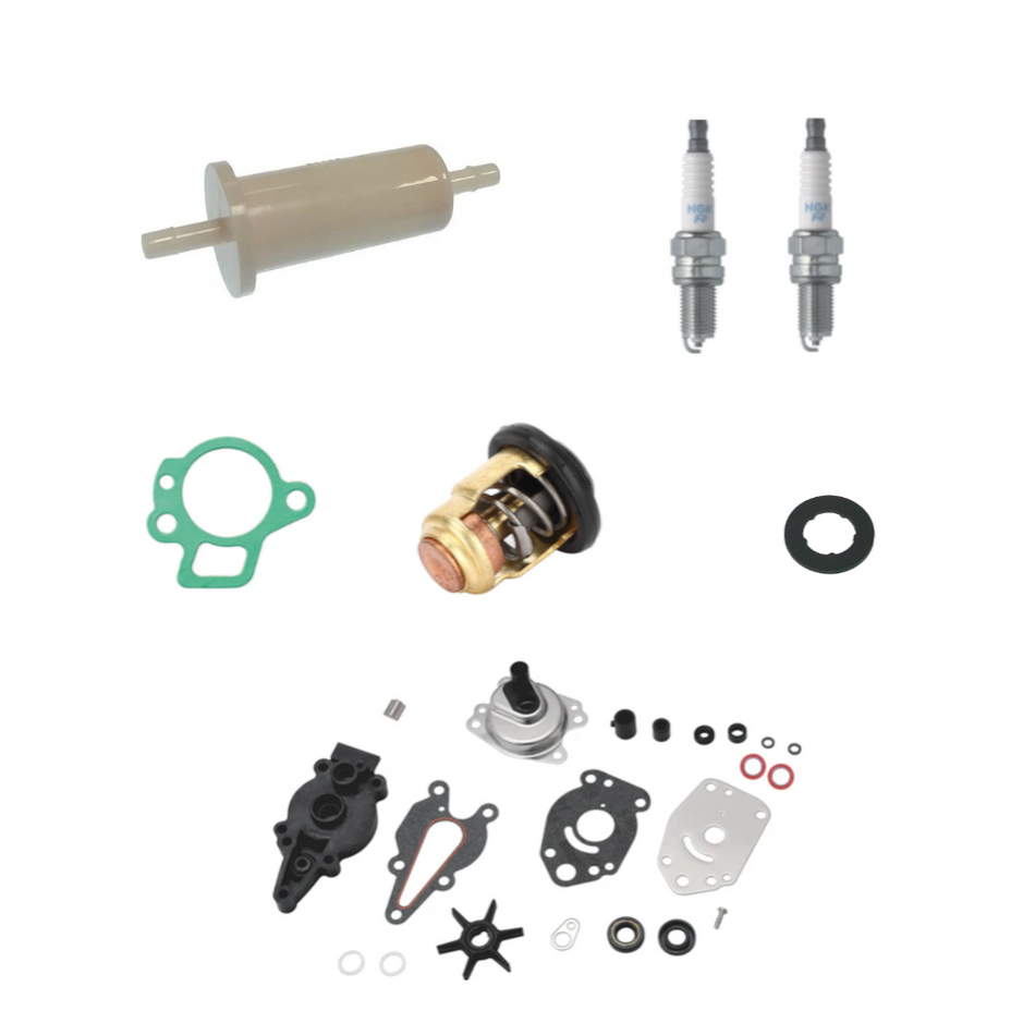 Mercury 9.9HP (323cc) (0G760300-1B226999) (0P075166-0P400999) Service Kit