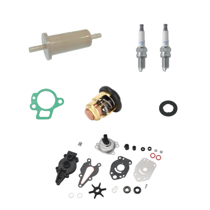 Mercury 9.9HP (323cc) (0G760300-1B226999) (0P075166-0P400999) Service Kit