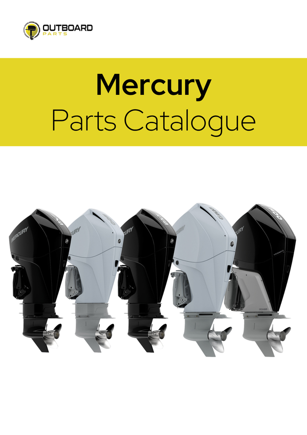 Mercury Parts Catalogue