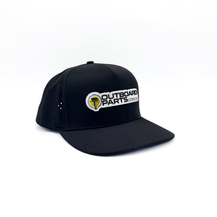 Outboard Parts Dry Snapback Hat