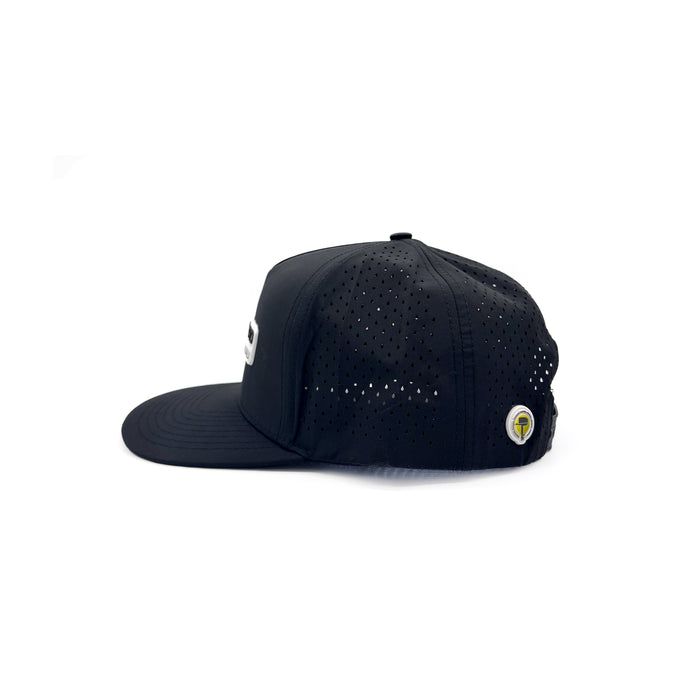 Outboard Parts Dry Snapback Hat