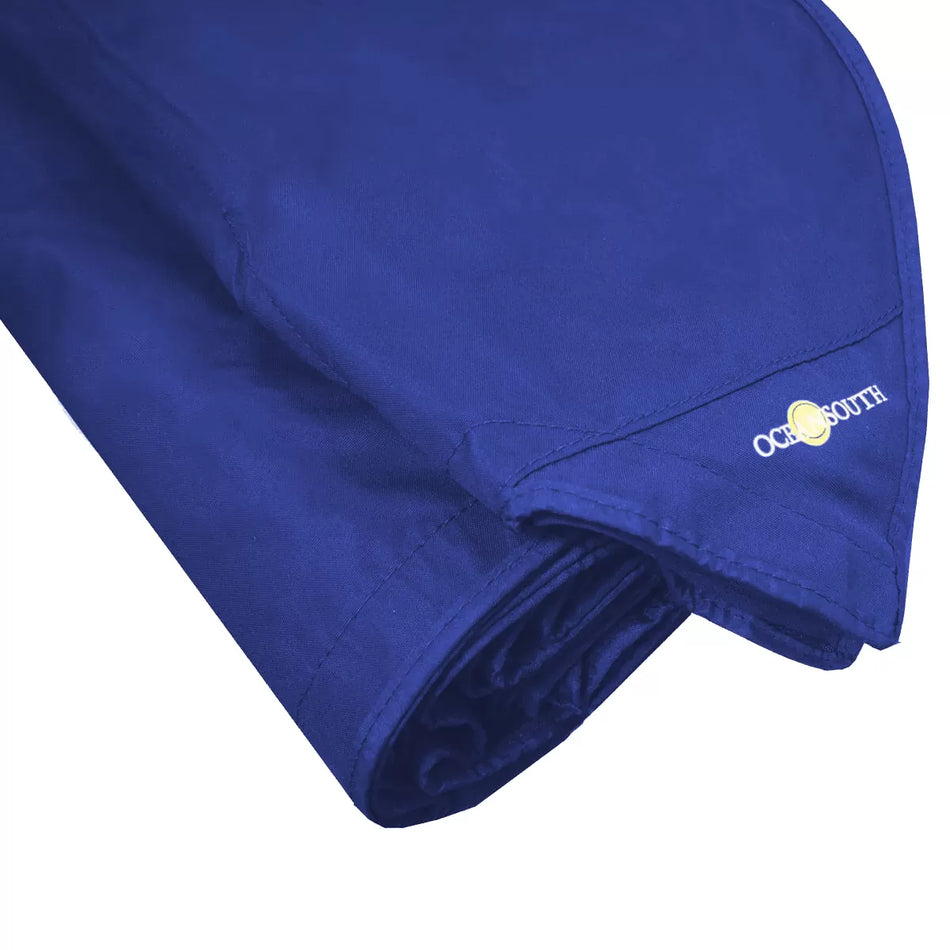 FABRIC MA 063-2PB & MA 263-2PB 4 Bow Bimini Top Replacement Fabric 1.6m Pacific Blue