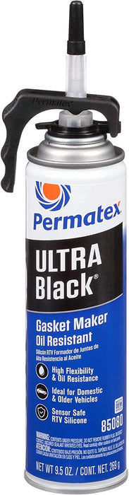 PERMATEX® ULTRA BLACK® RTV Silicone Gasket Maker PowerBead 269G