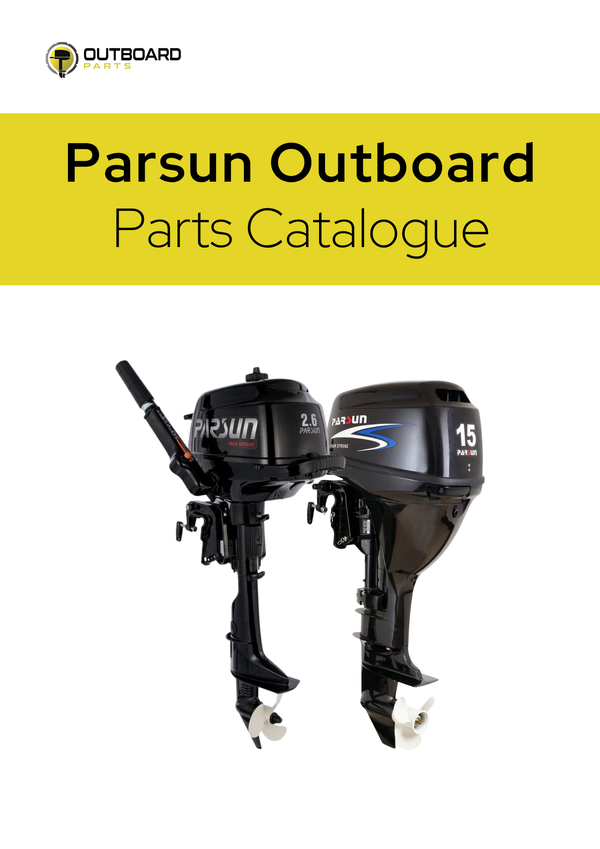 Parsun Outboard Parts Catalogue