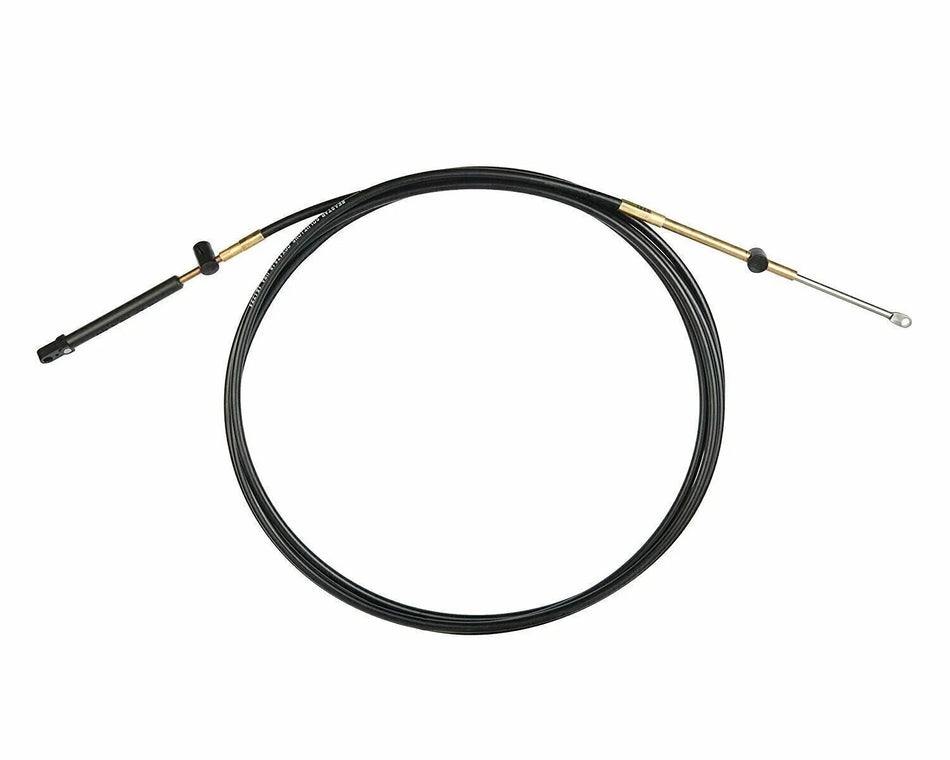 Mercury Control Cable (Throttle & Shift) KM Maxflex Pretech over 50HP 9FT