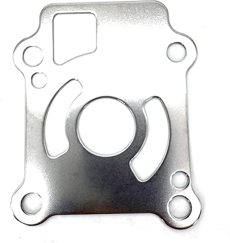 Mercury 161592 Wear plate 25 /30 HP 2 stroke Mercury International (Japan)