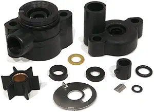 Mercury Water Pump Kit 4-9.8Hp 46-70941A3, 1975-85 Models