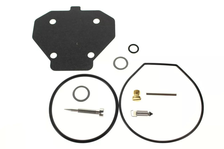 Yamaha 61A-W0093-01 Carburetor Kit 225C/CET, 250B, 250A/AET (1992-06) Replacement