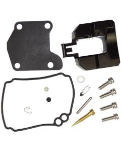 Yamaha 63V-W0093-00 Carburetor Kit 9.9F, 9.9FMH, 13.5AMH, 15F Replacement
