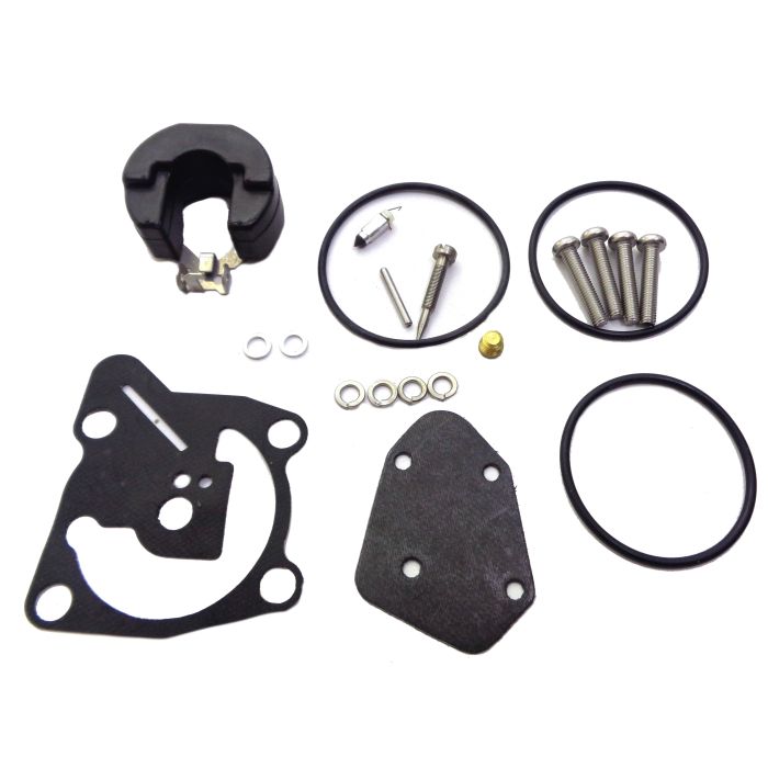 Yamaha 66T-W0093-01 Carburetor Kit 40XMH/XW (2000-13) E40X/MLH/XMH (2000-13) Replacement