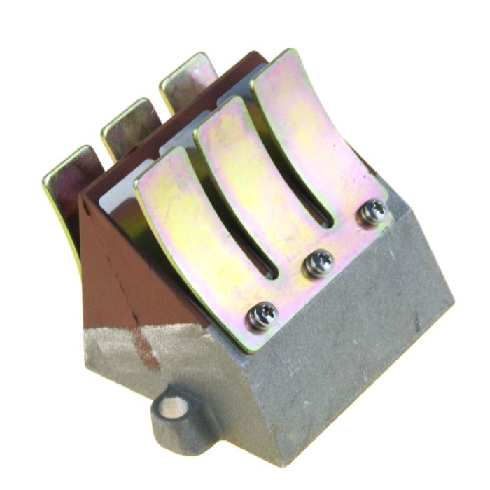 Yamaha 688-13610-00 Reed Valve 75A,C,T / E75, 80A, 85A, 90A,TR,TLR (2003+) 2T/Strokes Replacement