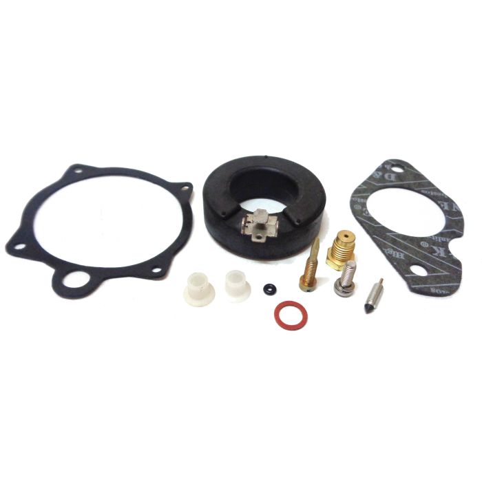 Yamaha 689-W0093-02 Carburetor Kit 20C/CM (1992-02) 25D/DE (1992-01) 30A (1992) Replacement