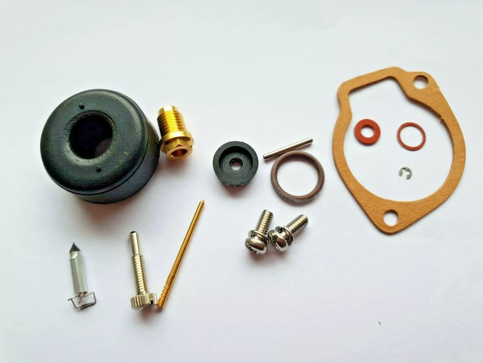 Yamaha 6A1-W0093-01 Carburetor Kit 2B (1985-1990) Replacement
