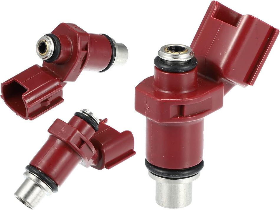 Yamaha 6D8-13761-00 Injector 75,80,90,100HP EFI 4 Stroke Engines (2005-2017) Replacement