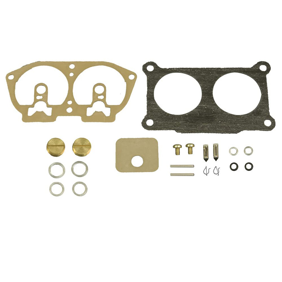 Yamaha 6E5-W0093-07 Carburetor Kit 115BE/B (1996-2002) 115C/CET (2007-13) 130B/9BET (2007) Replacement