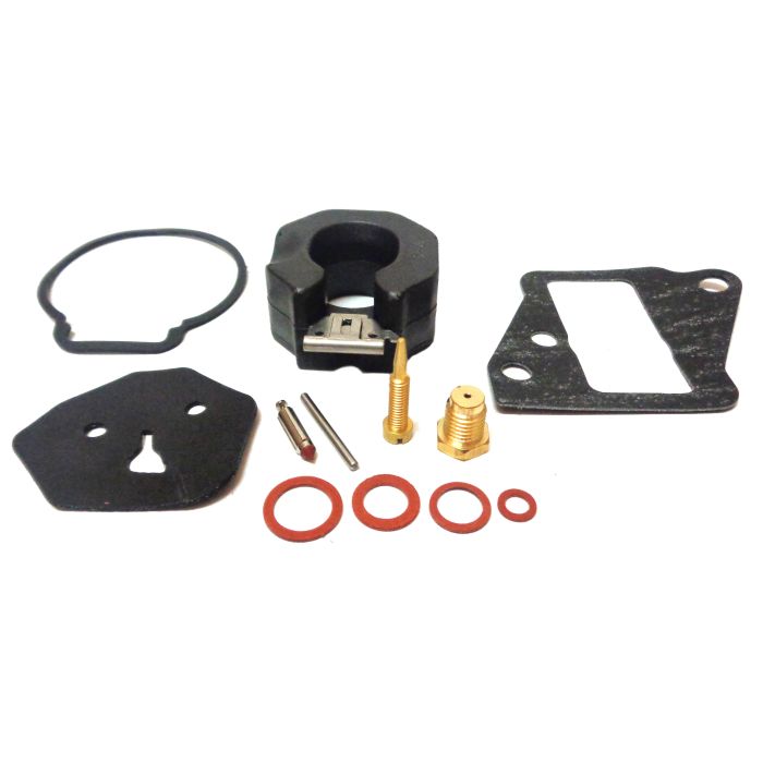 Yamaha 6E7-W0093-01 Carburetor Kit 9.9D (1990-93) 15D (1990-93) Replacement