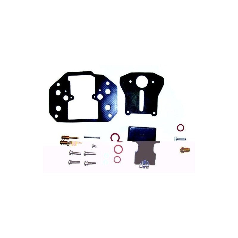 Yamaha 6F6-W0093-00 Carburetor Kit E40 Models (1989-1997) Replacement