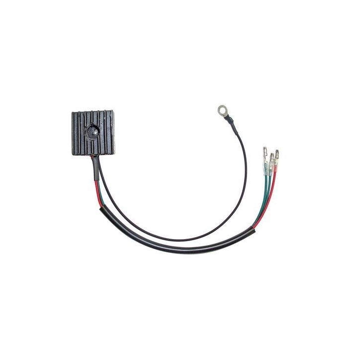 Mercrury - Yamaha Regulator Rectifier 6G1-81970-62 For 4-50 Hp Engines